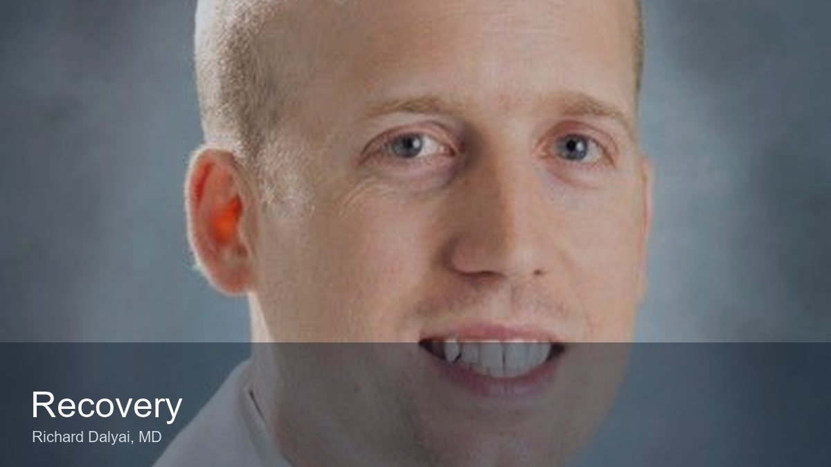 Recovery video thumbnail