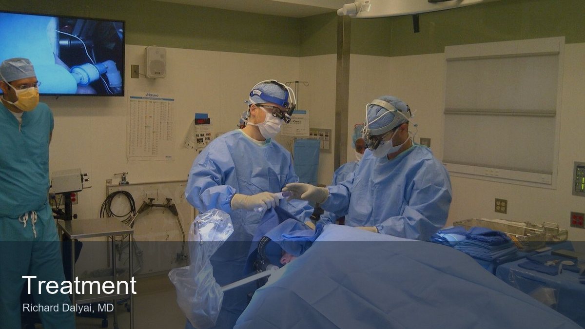 Treatment video thumbnail